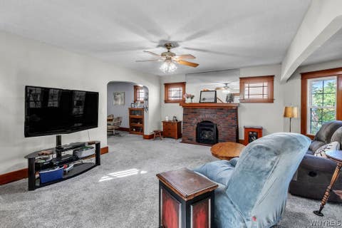Tiny photo for 95 Princeton Boulevard, Tonawanda, NY 14217 (MLS # B1707896)