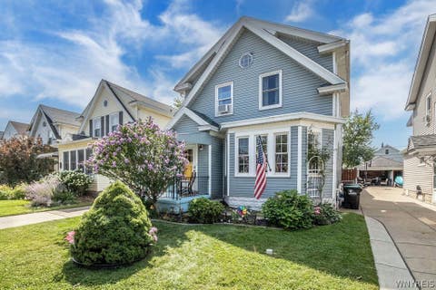 Tiny photo for 95 Princeton Boulevard, Tonawanda, NY 14217 (MLS # B1707896)