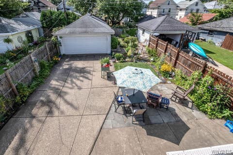 Tiny photo for 95 Princeton Boulevard, Tonawanda, NY 14217 (MLS # B1707896)