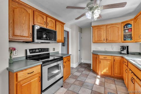 Tiny photo for 95 Princeton Boulevard, Tonawanda, NY 14217 (MLS # B1707896)