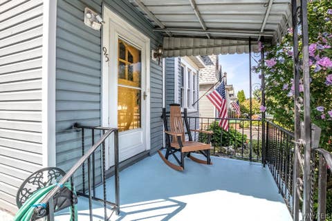 Tiny photo for 95 Princeton Boulevard, Tonawanda, NY 14217 (MLS # B1707896)