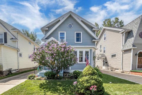 Tiny photo for 95 Princeton Boulevard, Tonawanda, NY 14217 (MLS # B1707896)