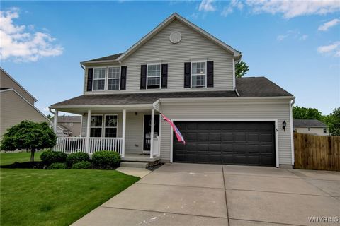 5 Rose Street Lancaster NY 14086