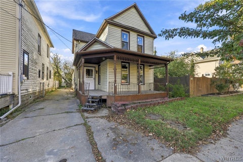 Photo of 178 Warsaw Street, Lancaster, NY 14043 (MLS # B1723955)
