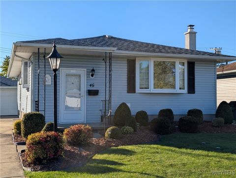 46 Claude Drive Depew NY 14043
