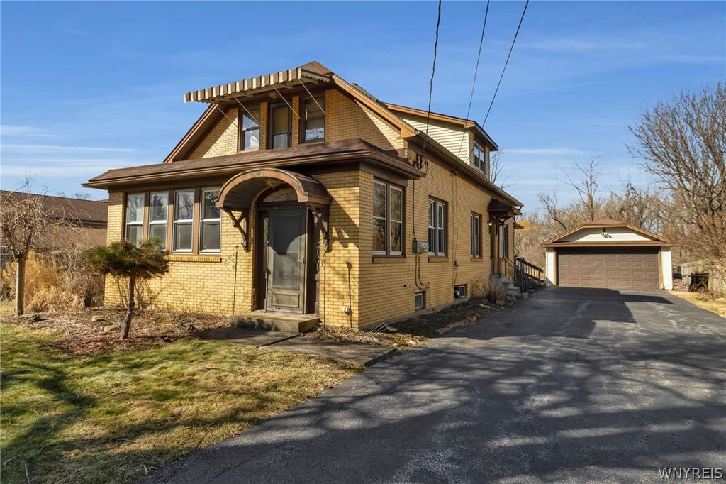 Photo of 500 Rowley Road, Cheektowaga, NY 14043 (MLS # B1668638)