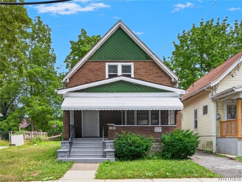 Homes For Sale - 55 Stevens Avenue<br/> Buffalo, NY 14215