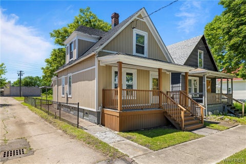 Homes For Sale - 2323 Mackenna Avenue<br/> Niagara Falls, NY 14303