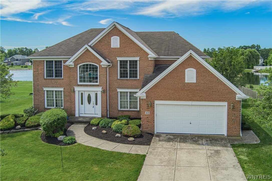 Photo 1 of 2 — 3870 Ontario Drive, Wheatfield, NY 14120