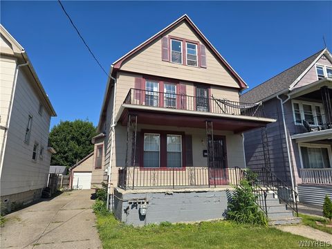 Multifamily For Sale - 608 Wyoming Ave Ave<br/> Erie County, Buffalo, NY 14215