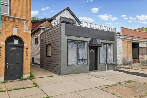 Multifamily For Sale - 2962 Bailey Avenue<br/> Buffalo, NY 14215