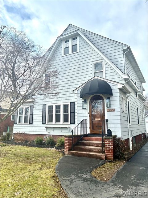 Photo of 385 Berryman Drive, Amherst, NY 14226 (MLS # B1668530)