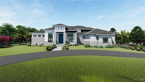 11 Sanctuary Court Buffalo NY 14221