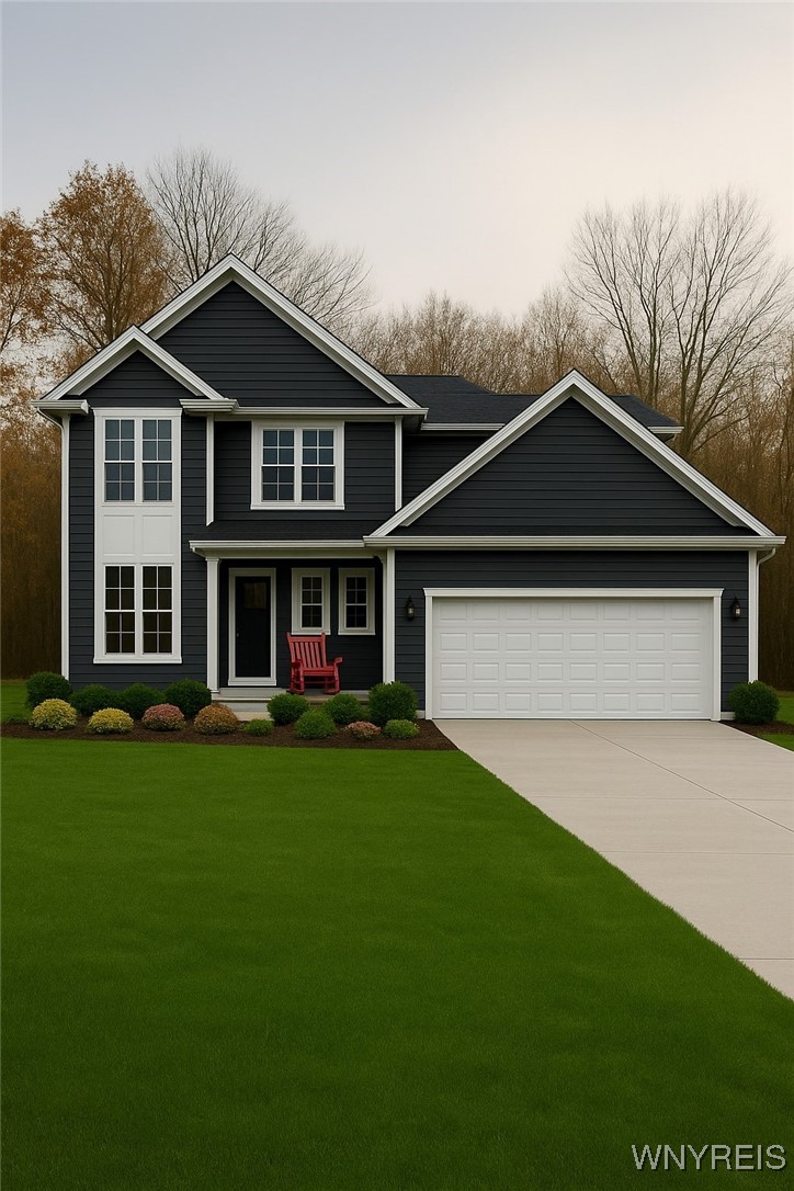 Photo 1 of 1 — 7307 Woodhaven Drive, Lockport Town, NY 14094