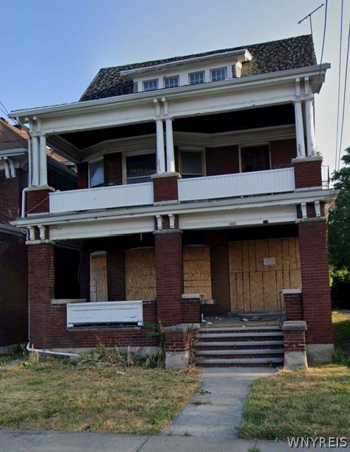 Photo 1 of 1 — 808 Ashland Avenue, Niagara Falls, NY 14301
