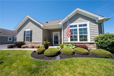 Homes For Sale - 5665 Southwestern Boulevard #36A<br/> Hamburg, NY 14075