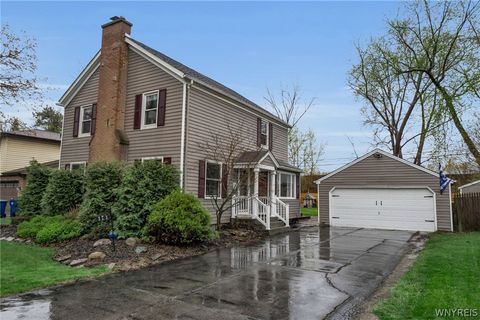 Photo of 171 Thistle Lea, Amherst, NY 14221 (MLS # B1676970)