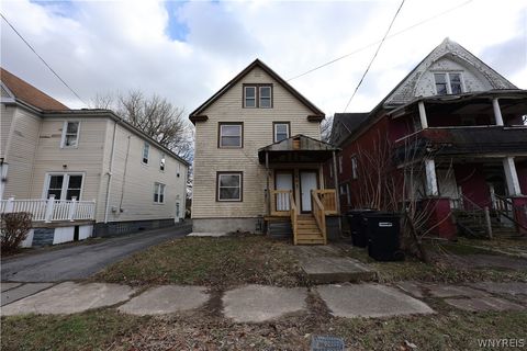 Multifamily For Sale - 1655 South Avenue<br/> Niagara Falls, NY 14305