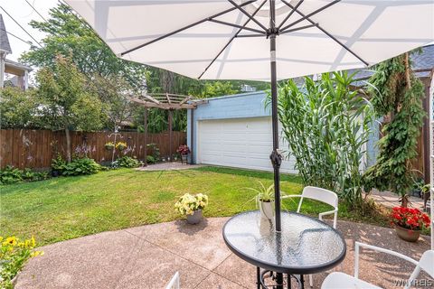 Tiny photo for 384 Summer Street, Buffalo, NY 14213 (MLS # B1699665)