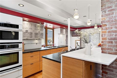 Tiny photo for 384 Summer Street, Buffalo, NY 14213 (MLS # B1699665)