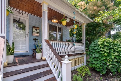 Tiny photo for 384 Summer Street, Buffalo, NY 14213 (MLS # B1699665)