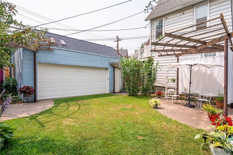 Tiny photo for 384 Summer Street, Buffalo, NY 14213 (MLS # B1699665)