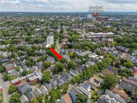 Tiny photo for 384 Summer Street, Buffalo, NY 14213 (MLS # B1699665)