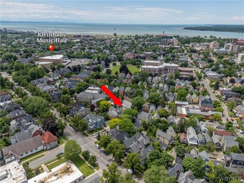 Tiny photo for 384 Summer Street, Buffalo, NY 14213 (MLS # B1699665)