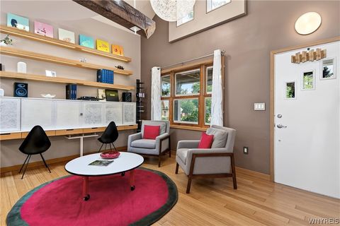 Tiny photo for 384 Summer Street, Buffalo, NY 14213 (MLS # B1699665)