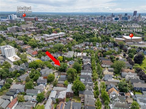 Tiny photo for 384 Summer Street, Buffalo, NY 14213 (MLS # B1699665)