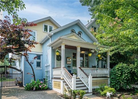 Photo of 384 Summer Street, Buffalo, NY 14213 (MLS # B1699665)