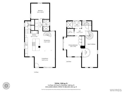 Tiny photo for 384 Summer Street, Buffalo, NY 14213 (MLS # B1699665)