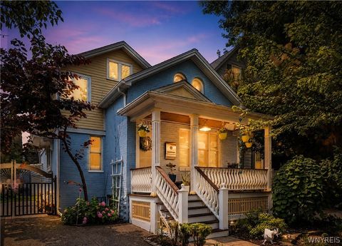 Tiny photo for 384 Summer Street, Buffalo, NY 14213 (MLS # B1699665)