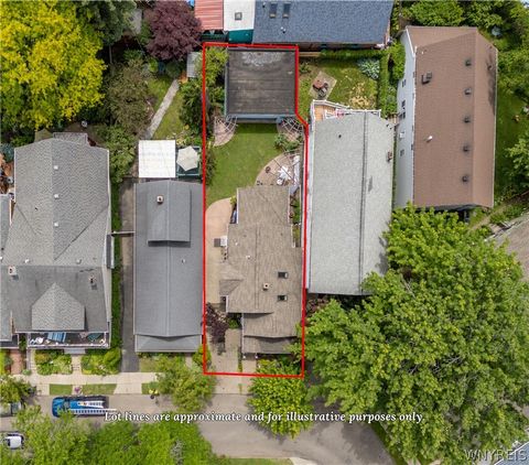 Tiny photo for 384 Summer Street, Buffalo, NY 14213 (MLS # B1699665)