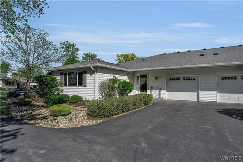 Photo of 5861 Goodrich Road #2A, Clarence, NY 14032 (MLS # B1684230)
