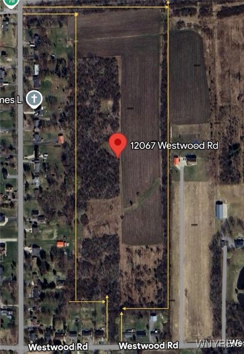 Vacant Land For Sale - 11076 Westwood Road<br/> Alden, NY 14004