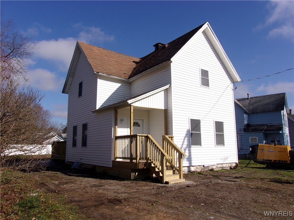 14 2nd Avenue, Franklinville, New York image 1