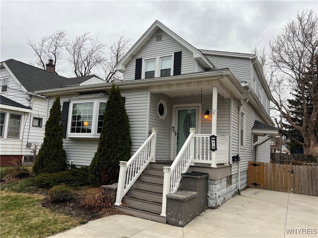 76 Ramona Avenue, Buffalo, New York image 1