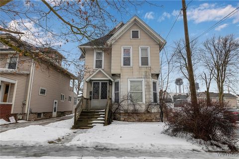 Photo of 227 Genesee Street, Lockport City, NY 14094 (MLS # B1652112)