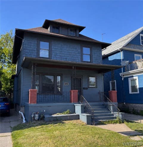 Homes For Sale - 1275 Kenmore Avenue<br/> Tonawanda, NY 14217