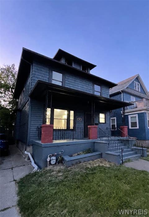 Homes For Sale - 1275 Kenmore Avenue<br/> Tonawanda, NY 14217