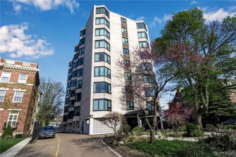Photo of 849 Delaware Avenue #301, Buffalo, NY 14209 (MLS # B1708740)