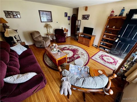 Tiny photo for 6160 Karen Avenue, Newfane, NY 14108 (MLS # B1648678)