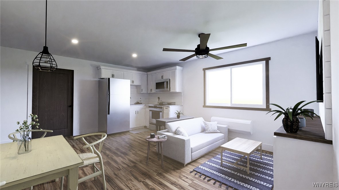 Ridgeway, New York 14103, United States, 1 Bedroom Bedrooms, ,1 BathroomBathrooms,Residential,Active,122907