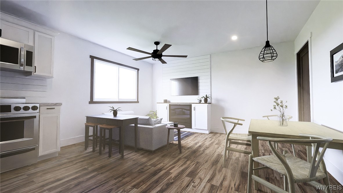 Ridgeway, New York 14103, United States, 1 Bedroom Bedrooms, ,1 BathroomBathrooms,Residential,Active,122907