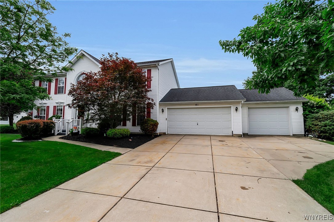 41 Creekwood Drive