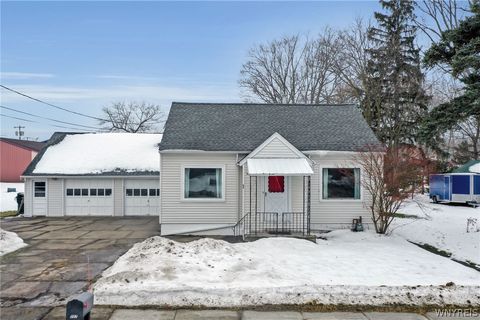 Homes For Sale - 257 Washington Street<br/> Wilson, NY 14172