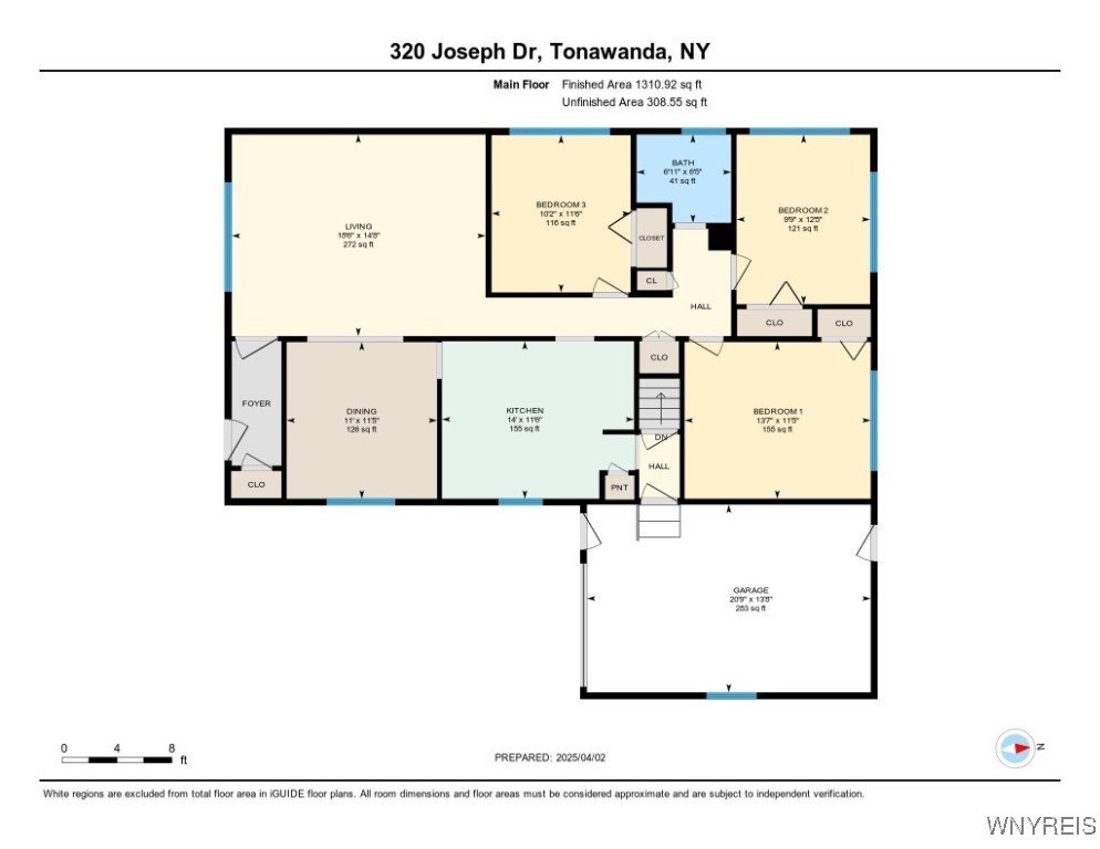 320 Joseph Drive, Tonawanda, New York image 33