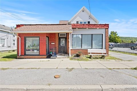 Multifamily For Sale - 248 S Main Street<br/> Warsaw, NY 14569