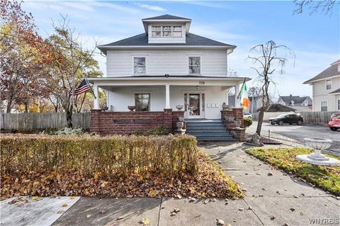 319 Wheatfield Street Accord NY 14120